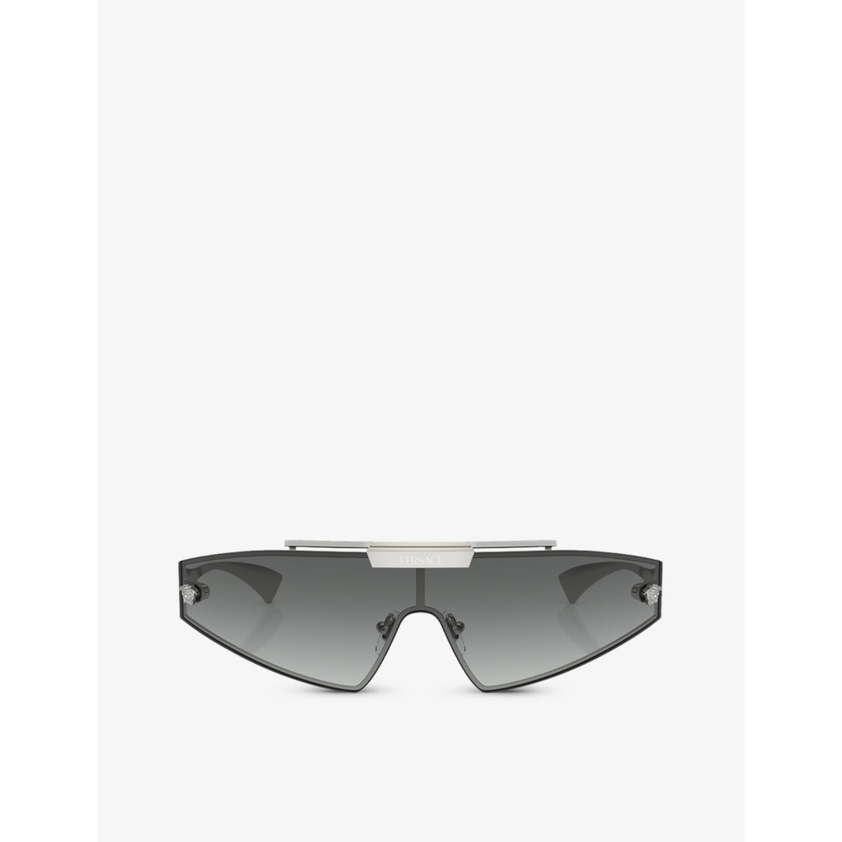 Versace VE2265 acetate sunglasses with irregular frame - British product