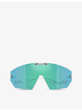 Versace VE4461 acetate sunglasses, imported from the UK