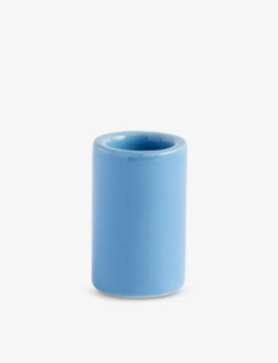 HAY stoneware toothbrush holder 5cm height - British product