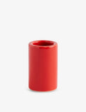 HAY stoneware toothbrush holder 5cm height - British product
