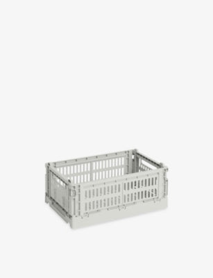 Hay Large Plastic Crate Storage Box