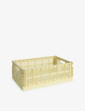 Hay Large Plastic Crate Storage Box
