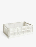Hay Large Plastic Crate Storage Box