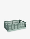 Hay Large Plastic Crate Storage Box