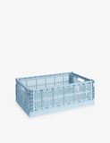 Hay Large Plastic Crate Storage Box