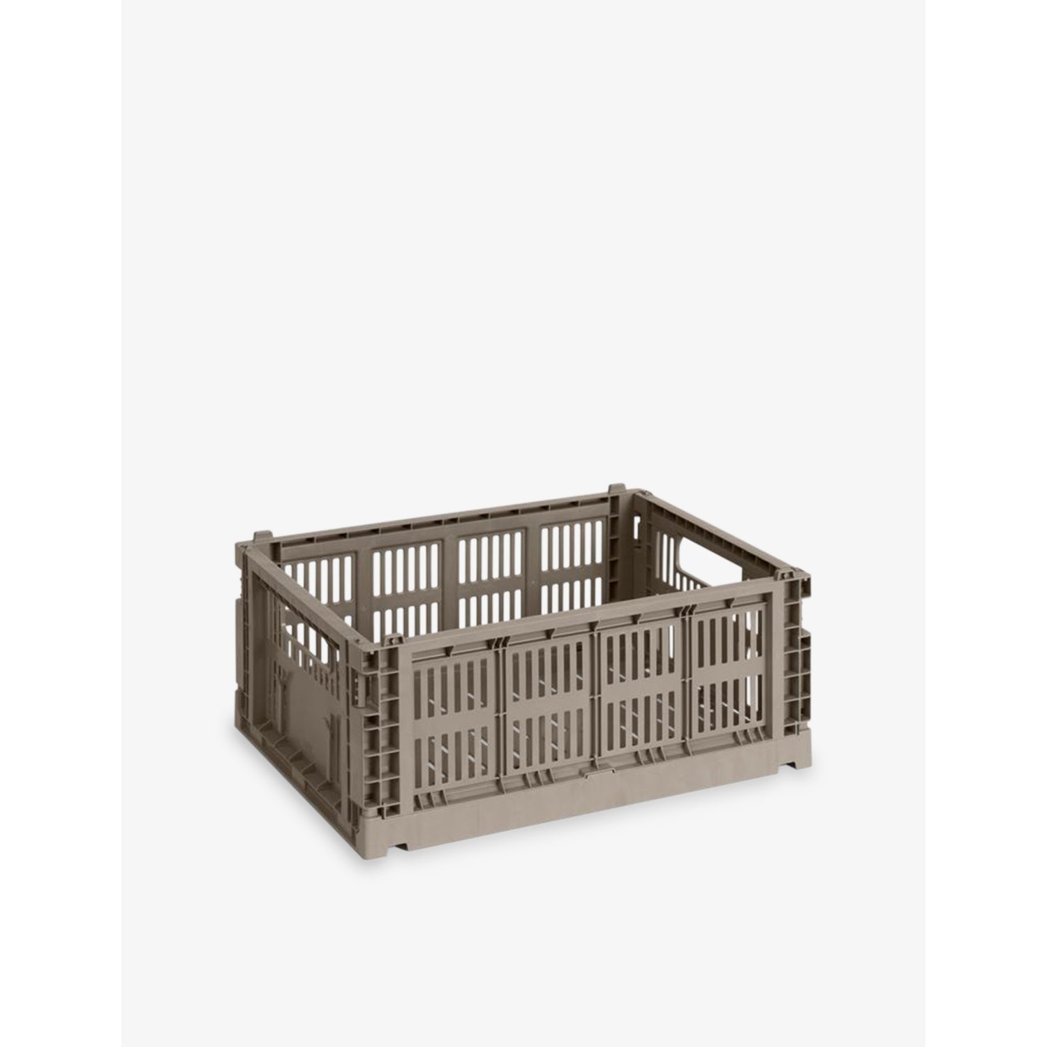 Hay Stackable Medium Crate