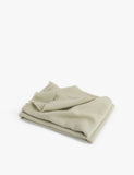 HAY Mono frayed-edge wool blanket 180cm x 130cm, UK version