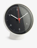 HAY Jasper Morrison plastic table clock 14cm (British brand)