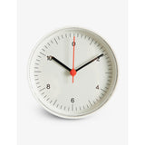 Hay Jasper Morrison plastic table clock