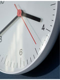 HAY Jasper Morrison analogue wall clock 26cm, UK version