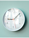 HAY Jasper Morrison analogue wall clock 26cm, UK version