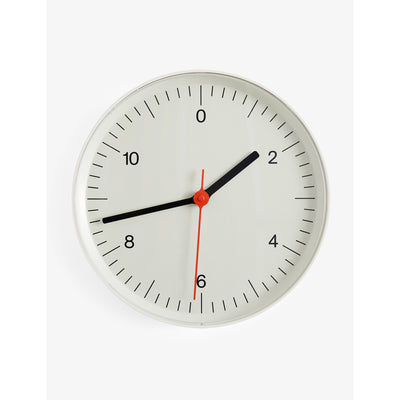 selfridges HAY Jasper Morrison Analogue Wall Clock 26cm- Buy online at McGrocer