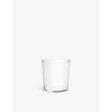 HAY stackable drinks glass 9cm clear glass, UK version