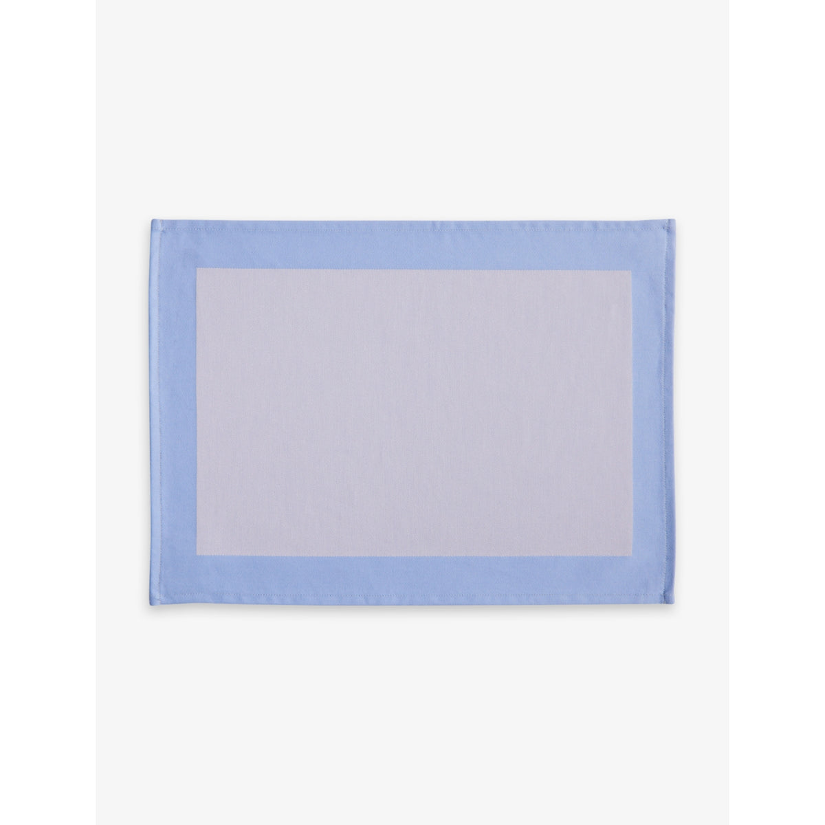 Hay Ram Colour-Block Cotton Placemat 40cm x 40cm