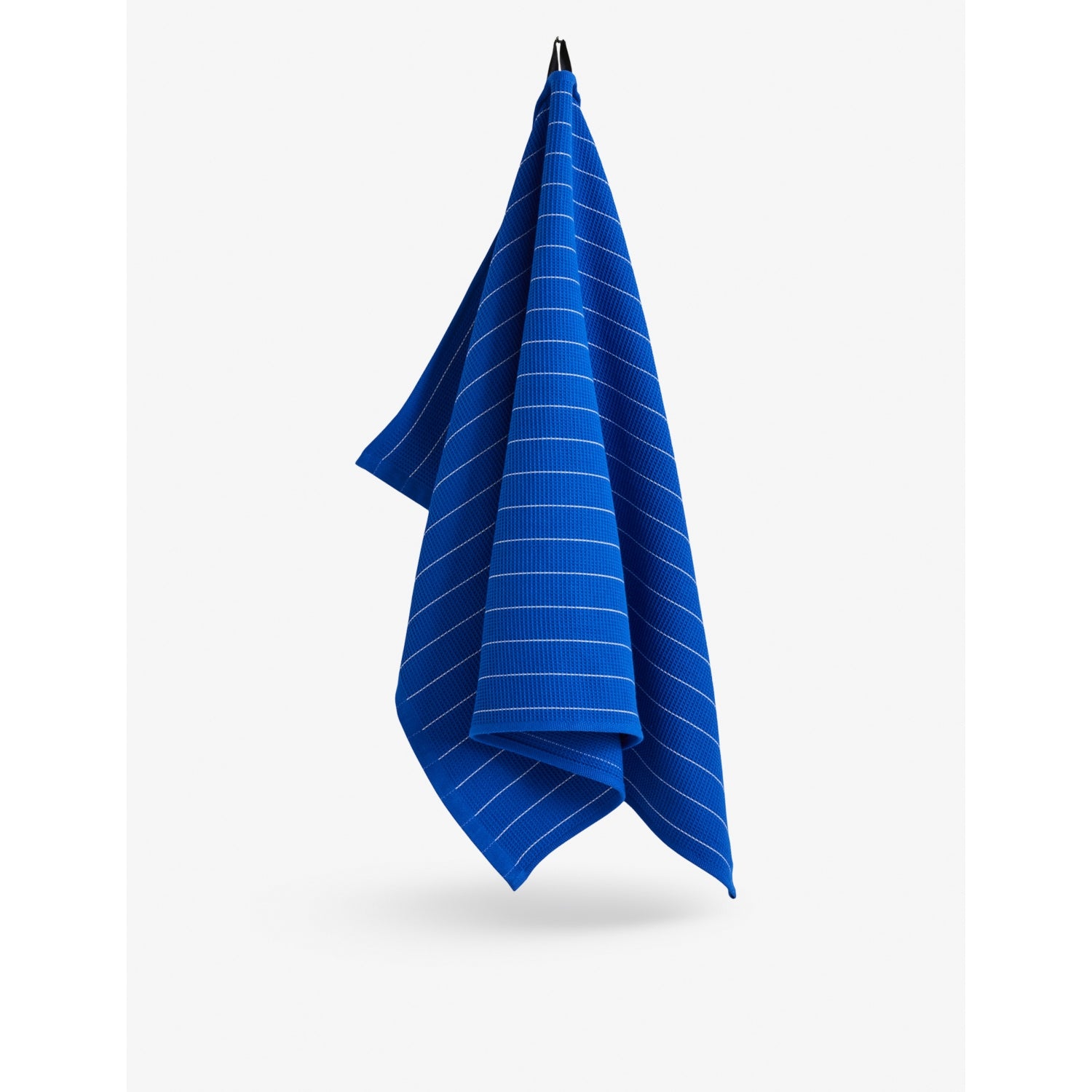 HAY Canteen striped cotton tea towel 52x80cm, UK version