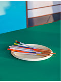 HAY bamboo and beechwood chopsticks set of four - British product