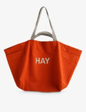 HAY Weekend Bag No 2 cotton tote bag - British product