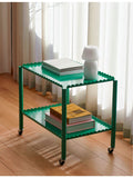 HAY Apollo portable glass lamp 21cm - British product