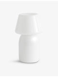 HAY Apollo portable glass lamp 21cm - British product