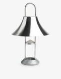 HAY Mousqueton Portable Steel Outdoor Lamp