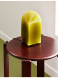 HAY Parade tinted glass table lamp 16cm, UK version