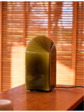 HAY Parade tinted glass table lamp 16cm, UK version