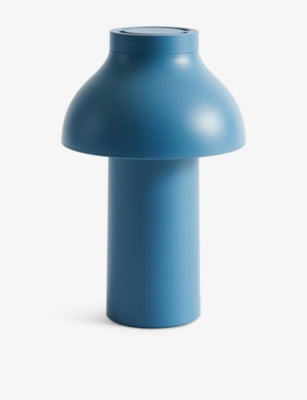 HAY portable lamp plastic Pierre Charpin design, imported from the UK