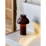 HAY portable lamp plastic Pierre Charpin design, imported from the UK