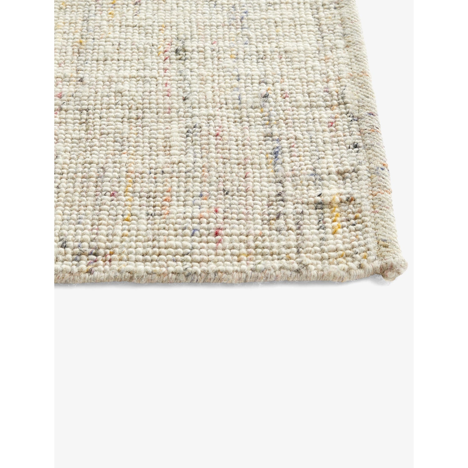HAY Crayon speckled wool-blend rug 170cm x 240cm (British brand)