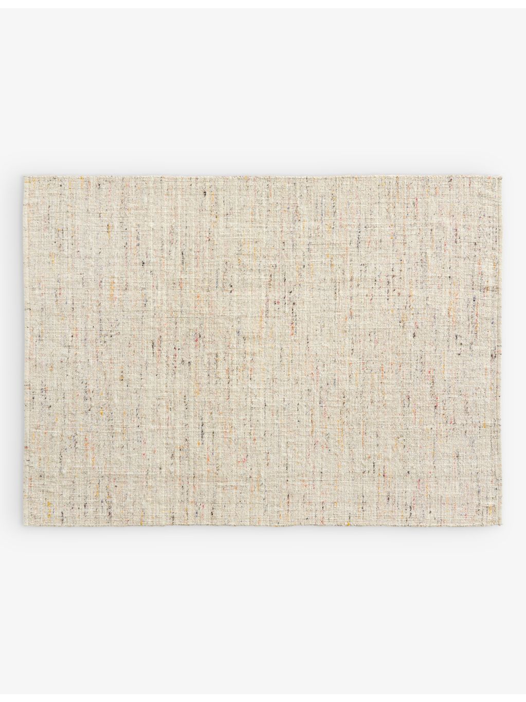 HAY Crayon speckled wool-blend rug 170cm x 240cm (British brand)