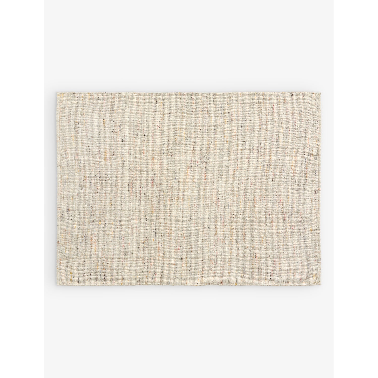 HAY Crayon speckled wool-blend rug 170cm x 240cm (British brand)