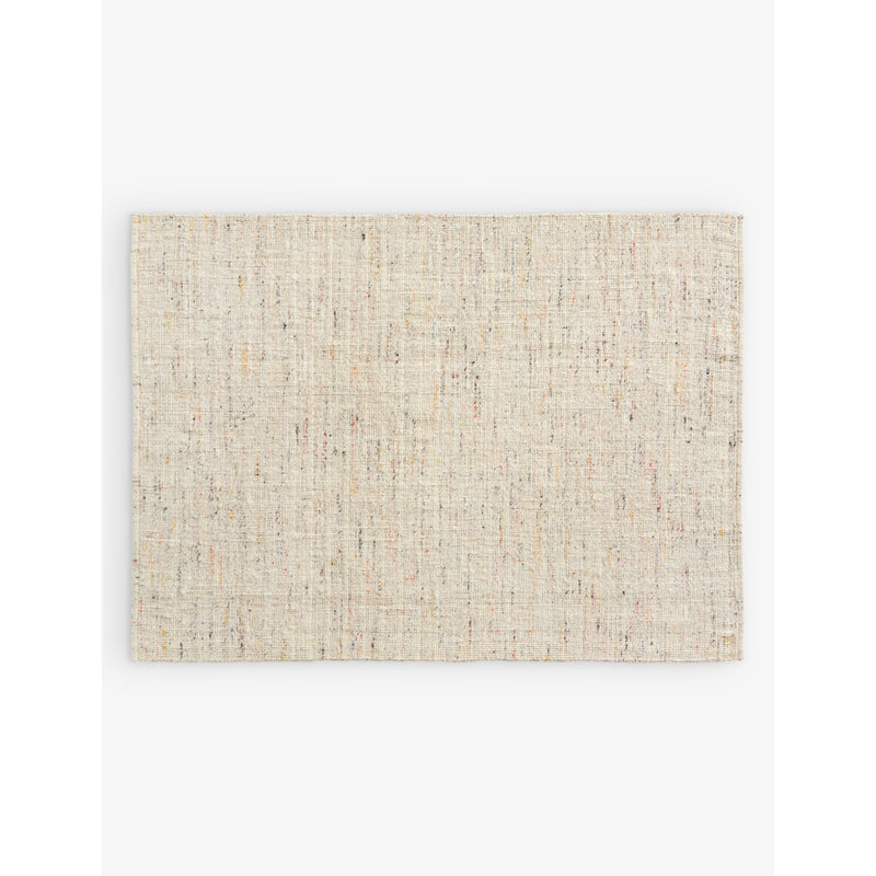 HAY Crayon speckled wool-blend rug 170cm x 240cm (British brand)