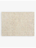 HAY Crayon speckled wool-blend rug 170cm x 240cm (British brand)