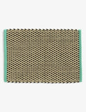 HAY jute door mat two-tone weave 70x50cm, UK version