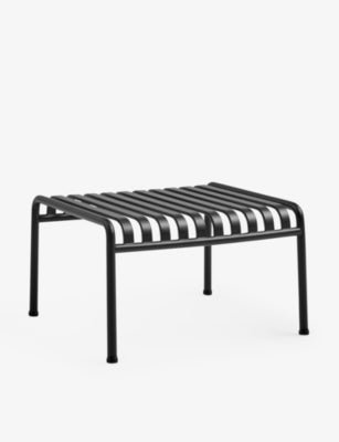 HAY Palissade steel ottoman - British product