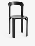 HAY Rey stackable wooden chair 80x44x49cm - British product