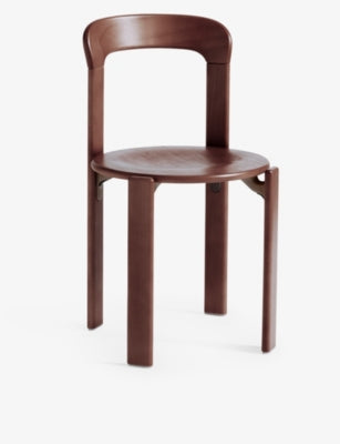 HAY Rey Stackable Wooden Chair