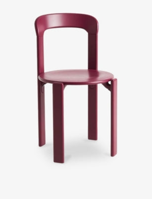 HAY Rey Stackable Wooden Chair