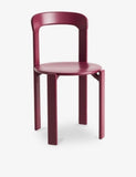 HAY Rey Stackable Wooden Chair
