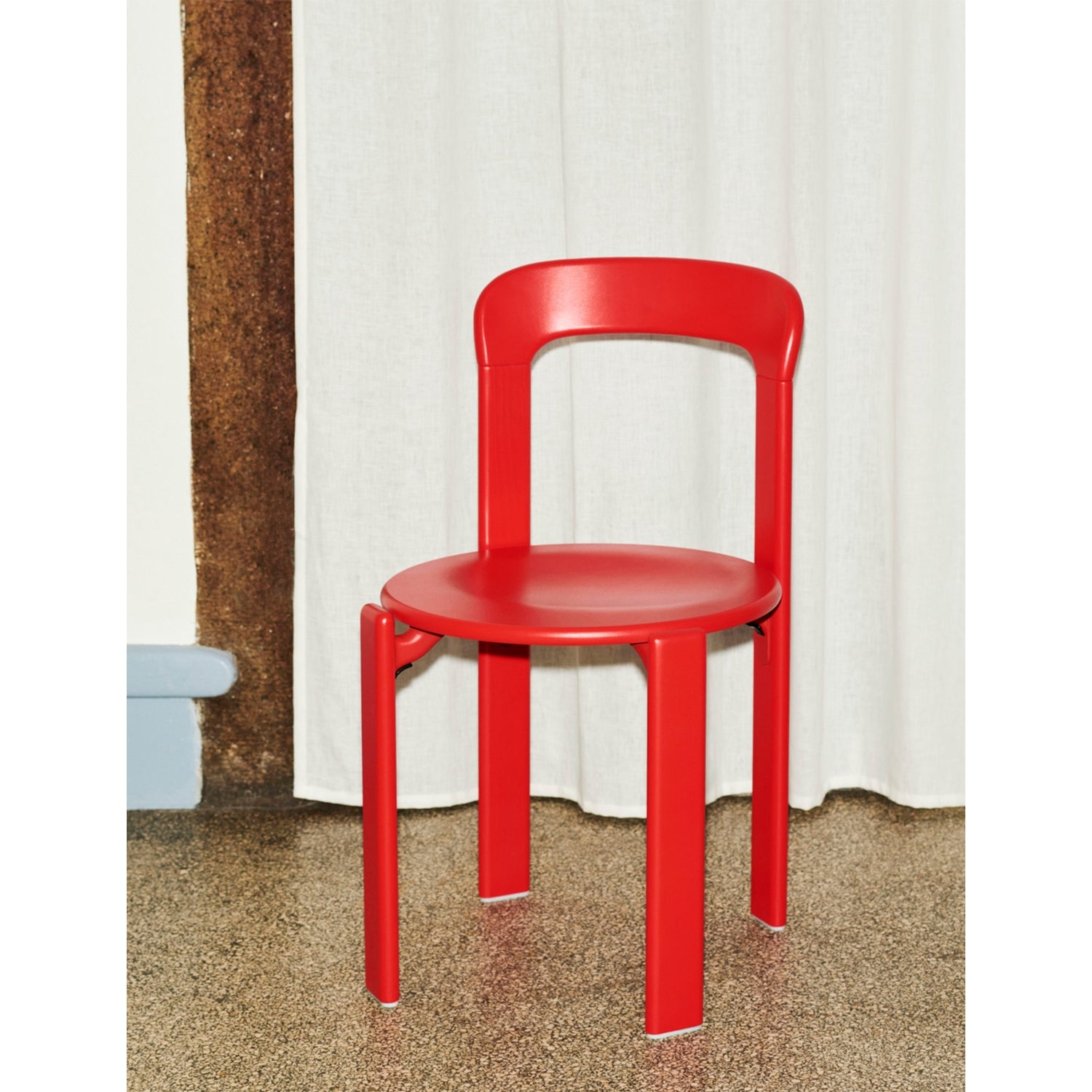 HAY Rey stackable wooden chair 80x44x49cm - British product