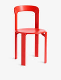 HAY Rey stackable wooden chair 80x44x49cm - British product