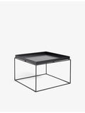 Hay Cube tray table 60cm powder-coated steel (British brand)