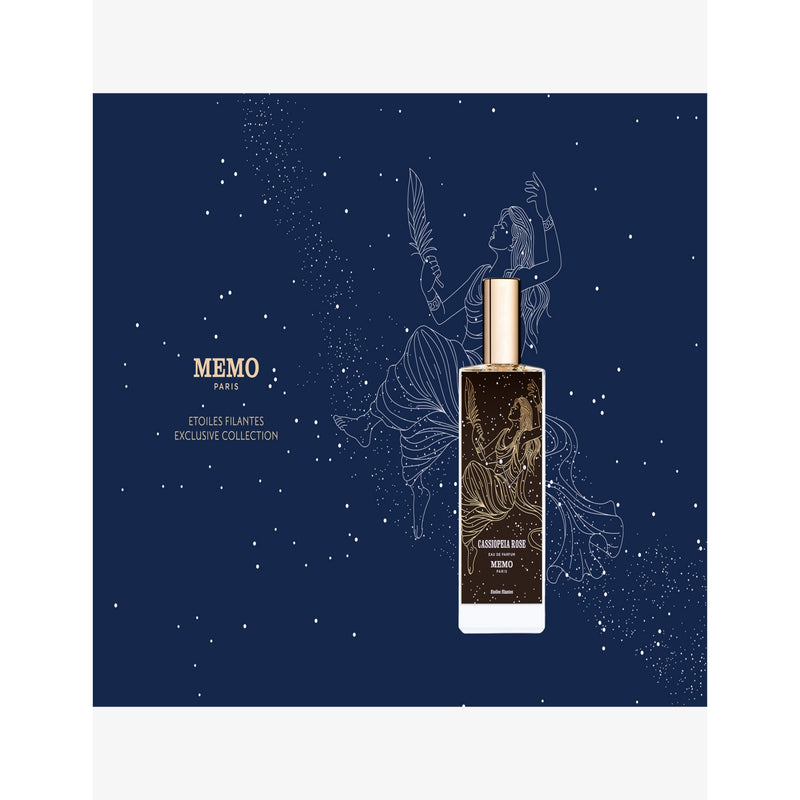 Memo Paris Cassiopeia Rose eau de parfum 75ml - British product