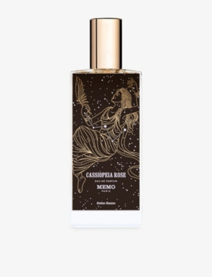 Memo Paris Cassiopeia Rose eau de parfum 75ml - British product