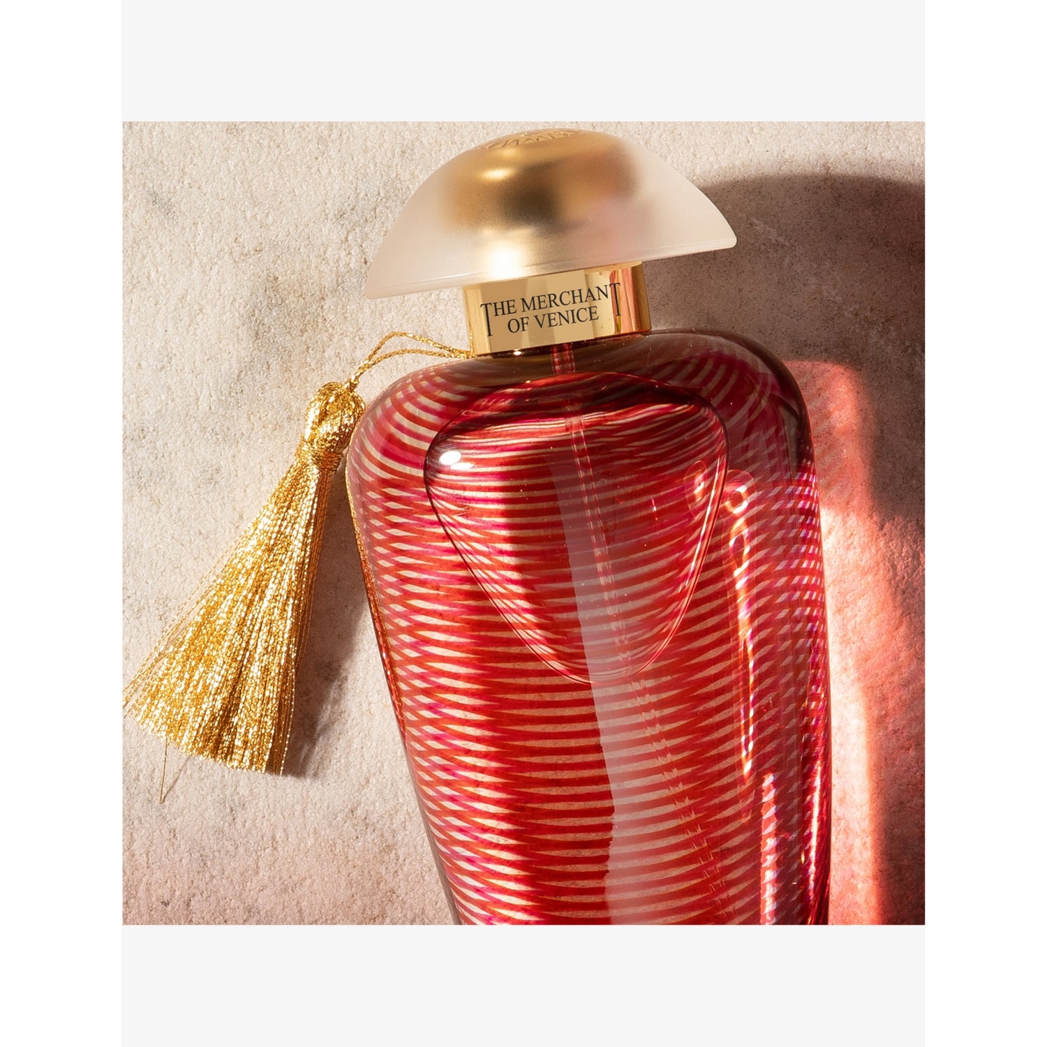 The Merchant of Venice Byzantium Saffron eau de parfum 100ml - British product