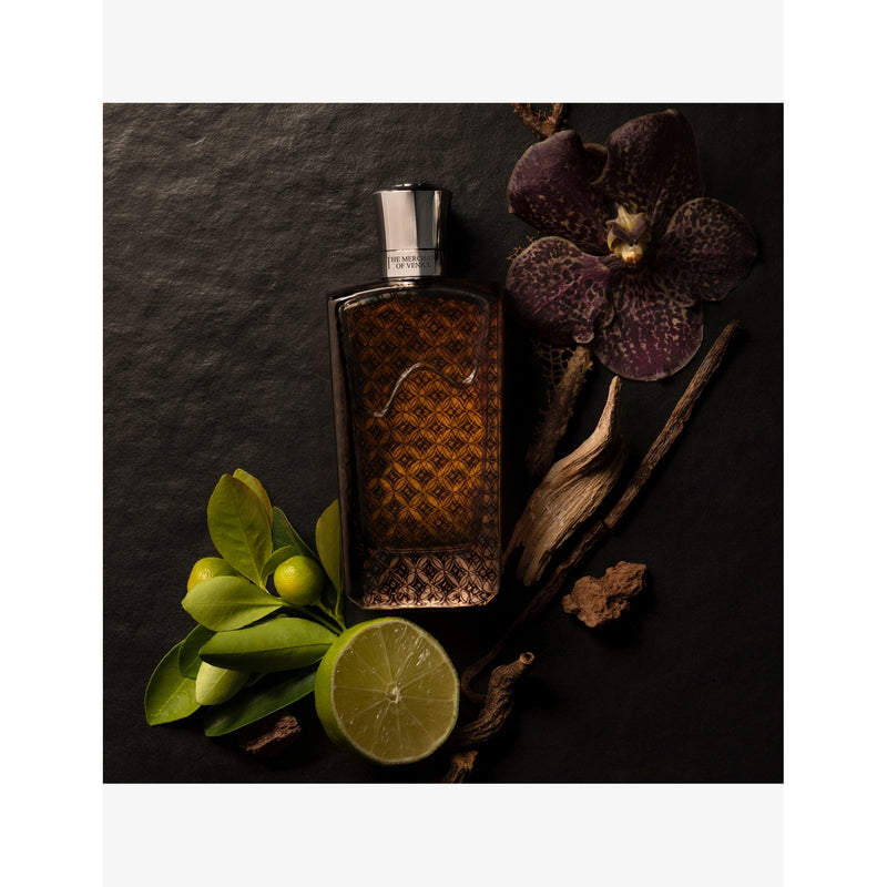 The Merchant of Venice Ottoman Amber 100ml, imported from the UK