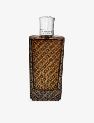 The Merchant of Venice Ottoman Amber 100ml, imported from the UK