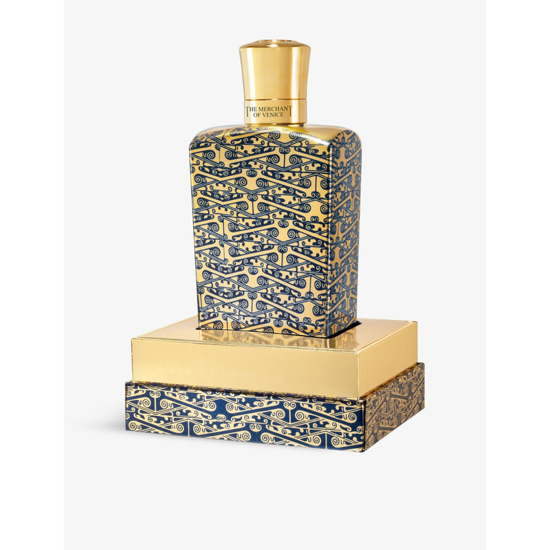 The Merchant of Venice Gold Regatta eau de parfum 100ml, UK version