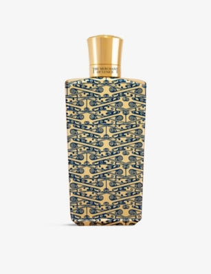 The Merchant of Venice Gold Regatta eau de parfum 100ml, UK version