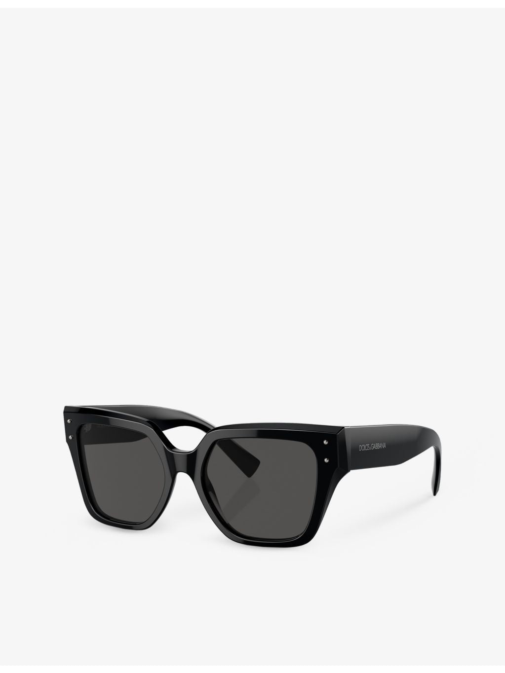 Dolce & Gabbana DG4471 square acetate sunglasses (British brand)